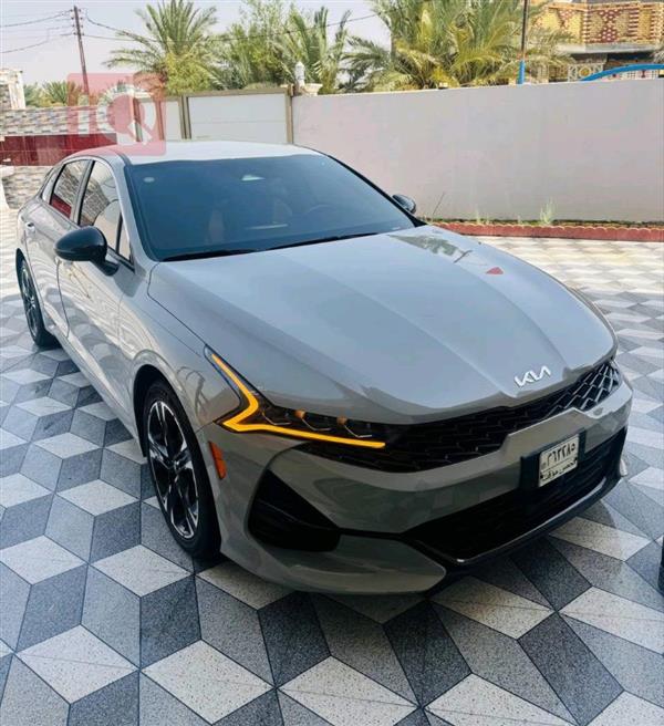 Kia K5 2024 for sale in Iraq - Dhi Qar